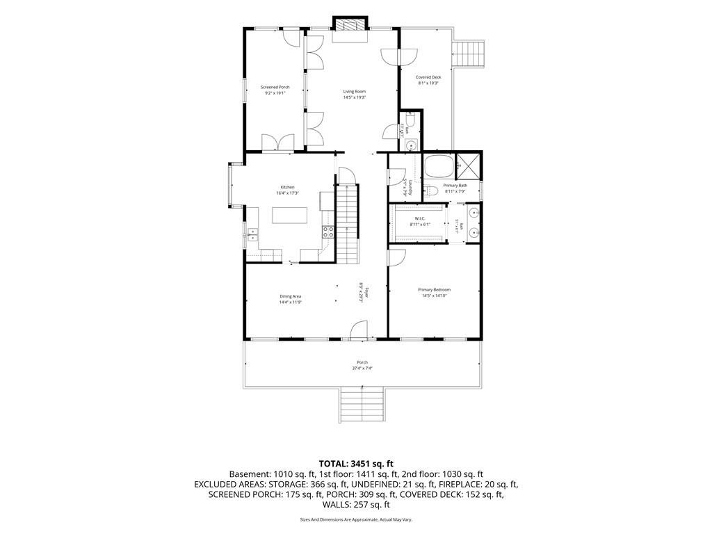 574 Antioch Road Fayetteville, GA 30215 - Photo 49 of 53