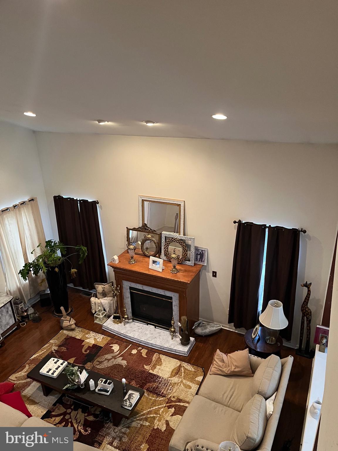 67 Lavender Drive Sewell, NJ 08080 - Photo 15 of 25 a living room with furniture and a flat screen tv