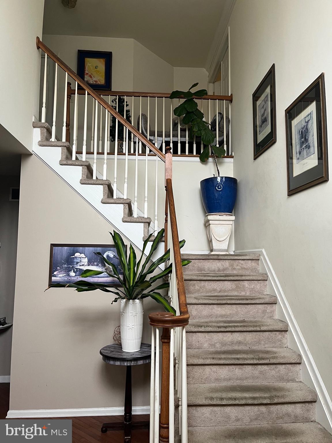 67 Lavender Drive Sewell, NJ 08080 - Photo 4 of 25 a view of entryway and hall