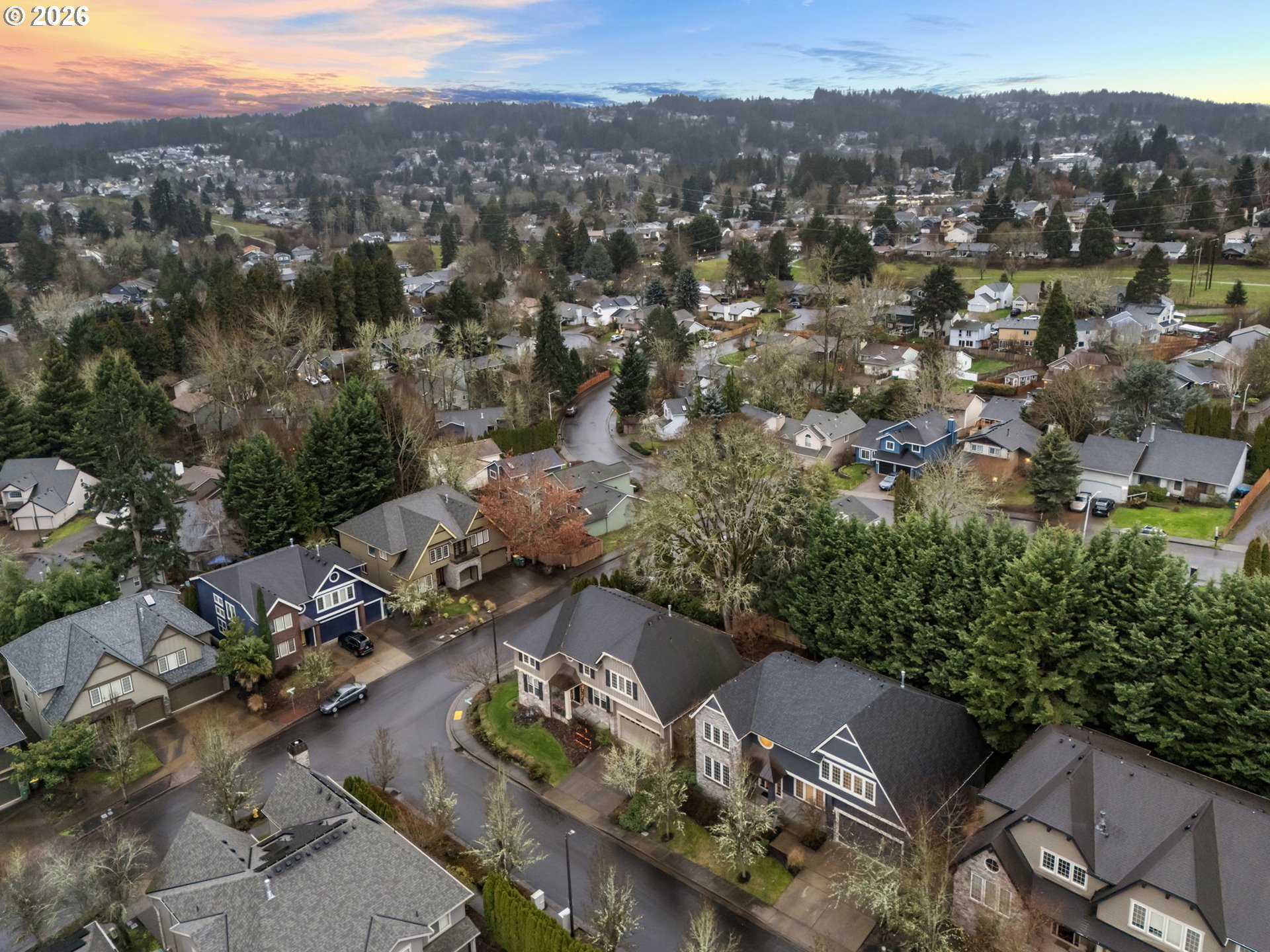 7175 Southwest Hammond Terrace Beaverton, OR 97007 - Photo 44 of 46