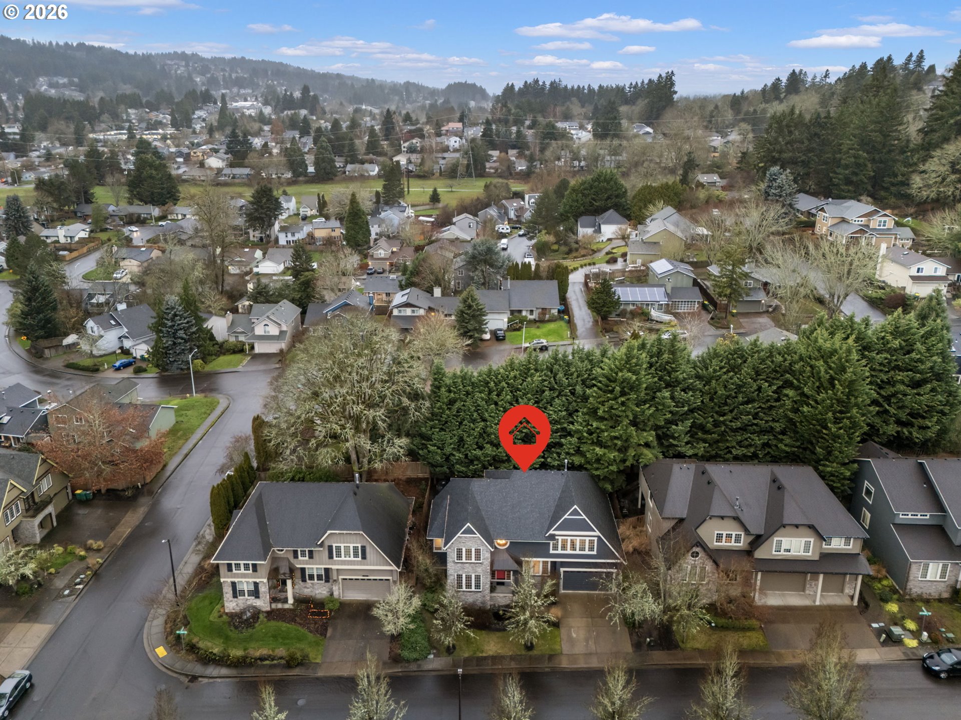 7175 Southwest Hammond Terrace Beaverton, OR 97007 - Photo 45 of 46