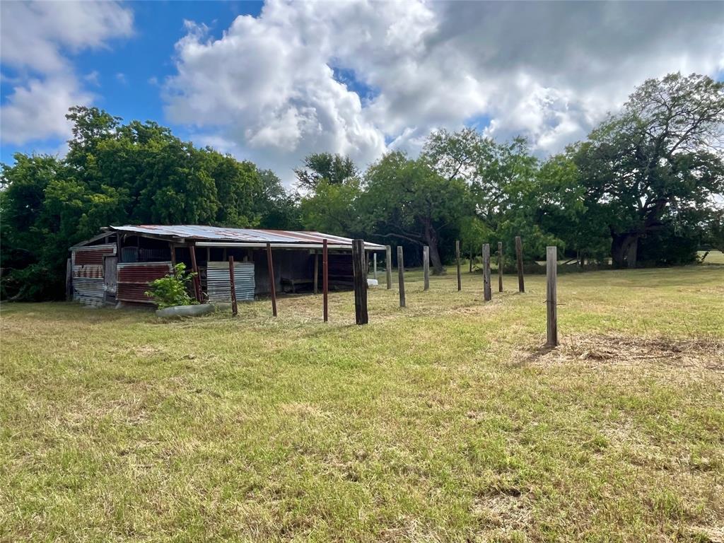 731 St Burleson, TX 76028 - Photo 15 of 35 a front view of a house with a yard