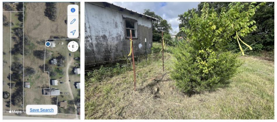 731 St Burleson, TX 76028 - Photo 17 of 35 a view of a bathroom
