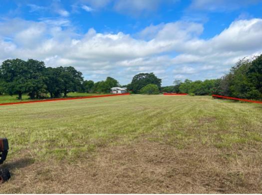 731 St Burleson, TX 76028 - Photo 20 of 35 a view of outdoor space with mountain in background