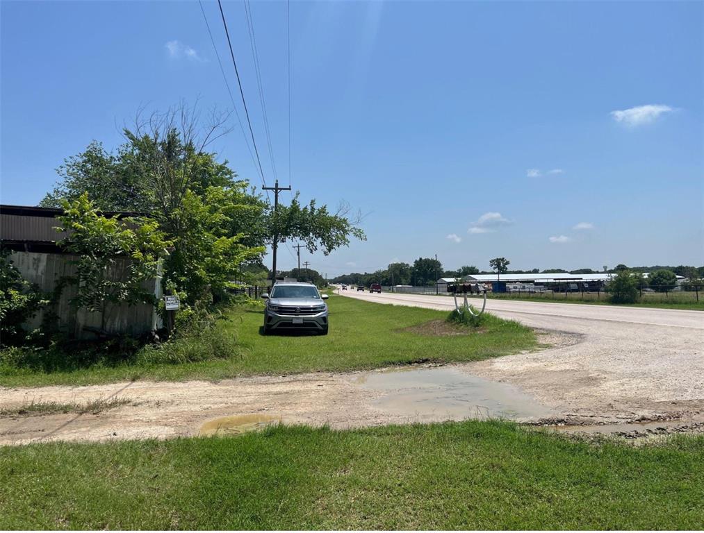 731 St Burleson, TX 76028 - Photo 24 of 35 a view of a lake with houses