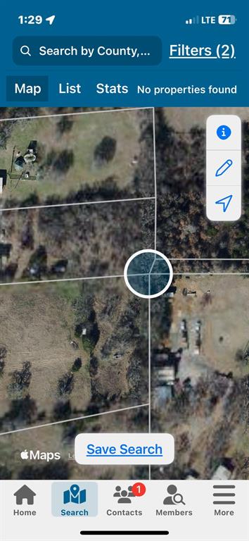 731 St Burleson, TX 76028 - Photo 33 of 35 a bathroom with a sink a mirror and a shower