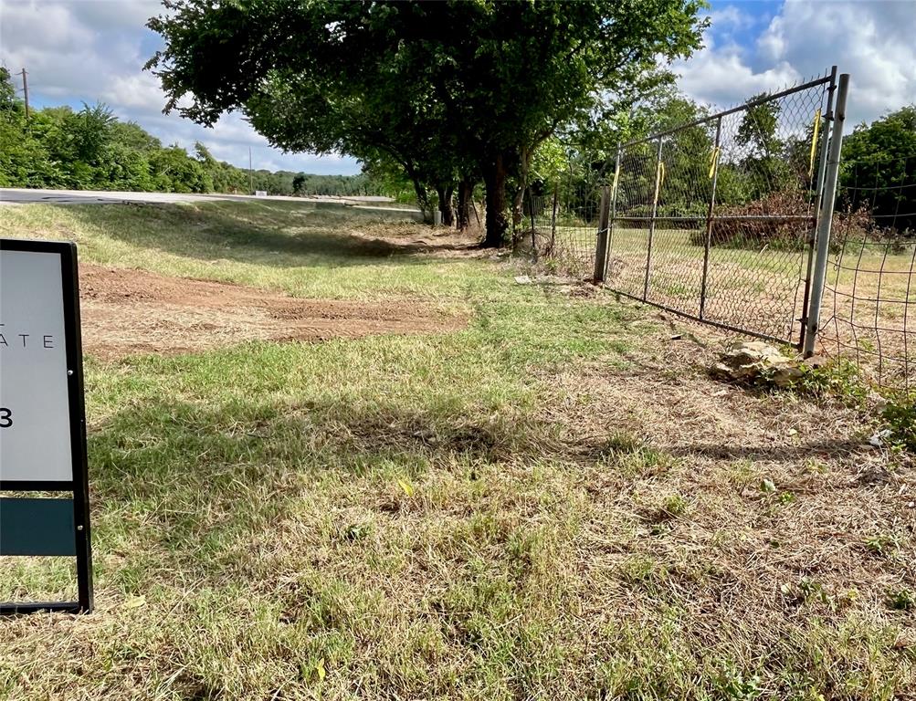 731 St Burleson, TX 76028 - Photo 8 of 35 a view of swimming pool with a yard and lake view