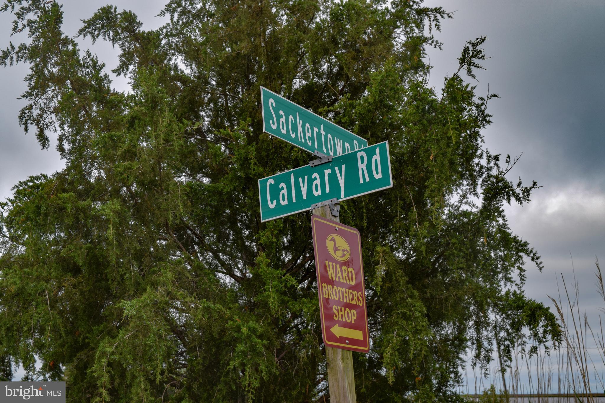 901 Calvary Road Crisfield, MD 21817 - Photo 12 of 12
