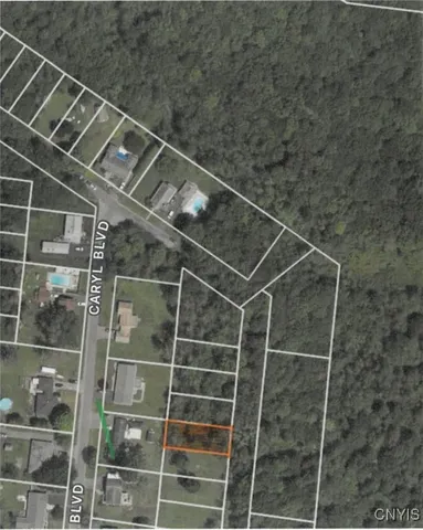 $5,000 | Off Lextington Blvd Off Lextington Boulevard, Clinton, NY 13323