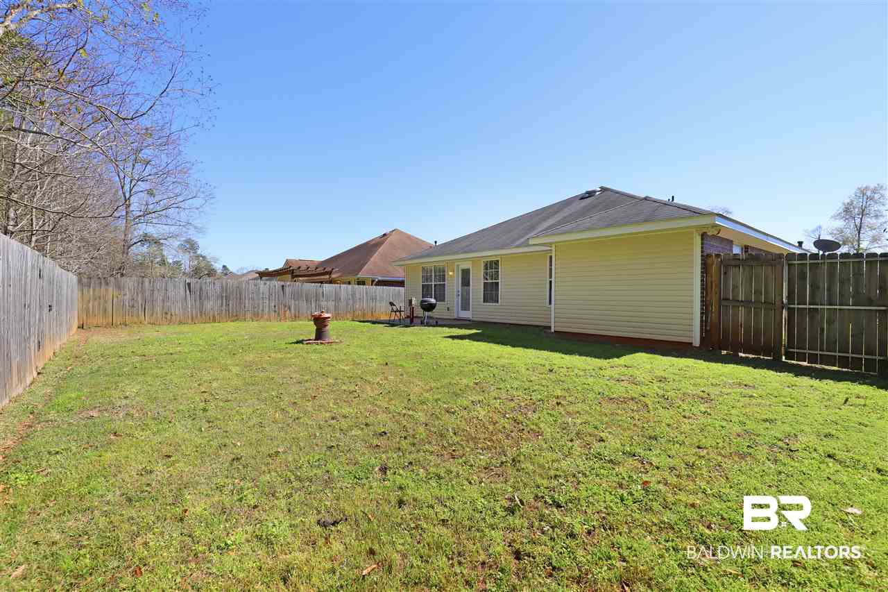8852 Spring Grove North Mobile, AL 36695 - Photo 22 of 25 Privacy Fenced