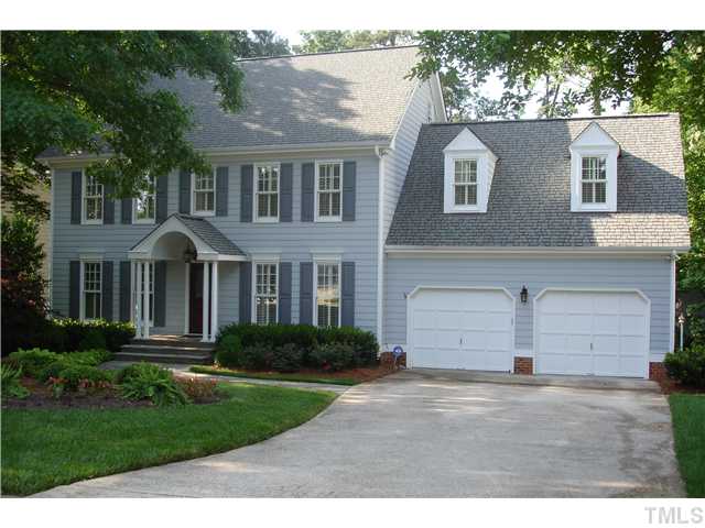 1921 Torrington Street Raleigh, NC 27615 - Photo 1 of 25 Spectacular Stonehenge traditional two story with every update imaginable!!!!!