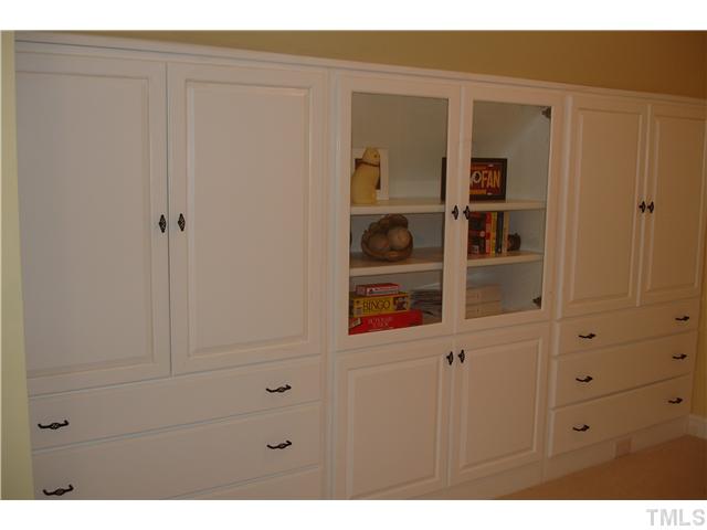 1921 Torrington Street Raleigh, NC 27615 - Photo 20 of 25 Custom made built ins for the 3rd floor.