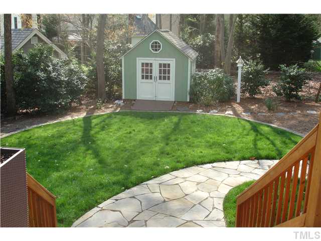 1921 Torrington Street Raleigh, NC 27615 - Photo 24 of 25 Charming gardener's shed
