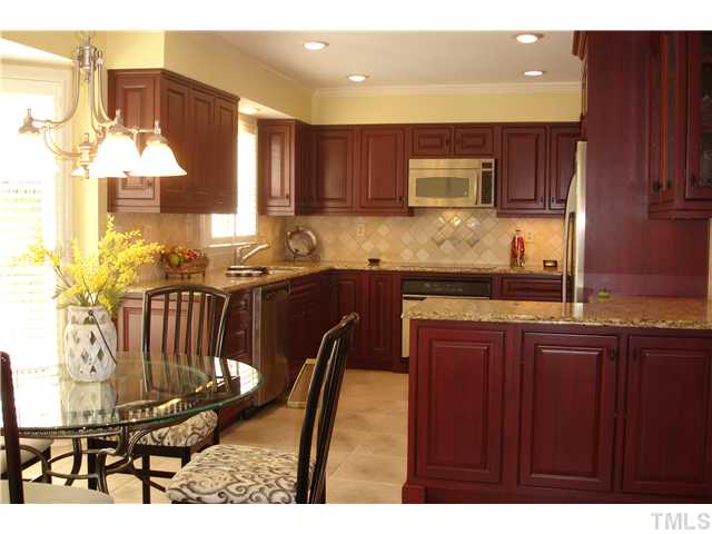 1921 Torrington Street Raleigh, NC 27615 - Photo 7 of 25 Gourmet cooks will love this fabulous kitchen!