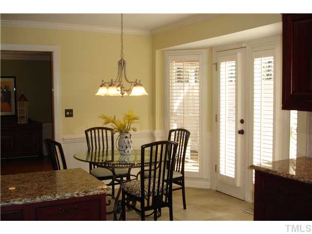 1921 Torrington Street Raleigh, NC 27615 - Photo 8 of 25 Sunny breakfast nook