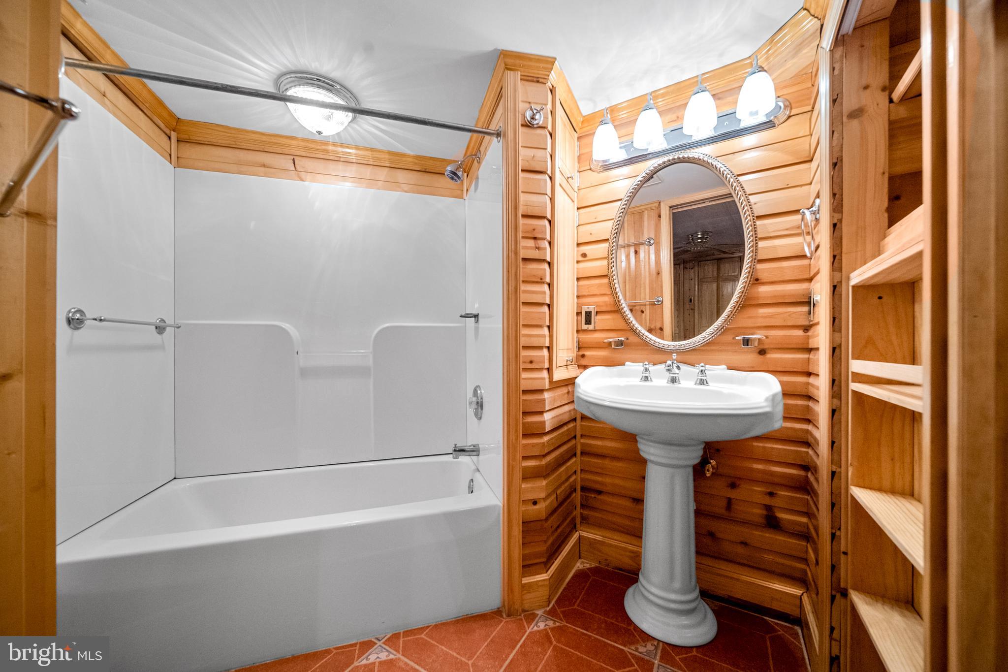 18189 Sands Road Purcellville, VA 20132 - Photo 66 of 145 Basement bathroom.
