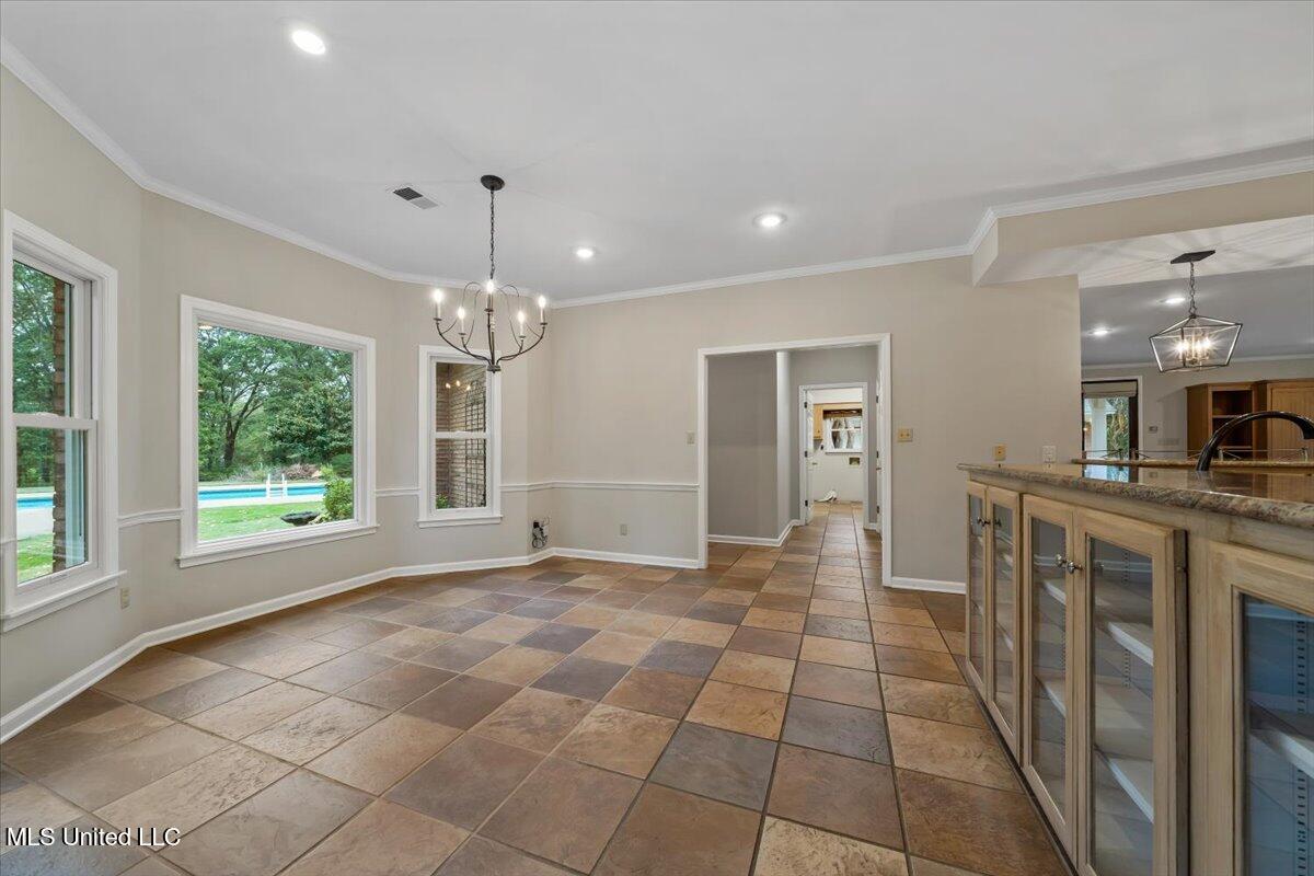 791 Hickory Ridge Drive Hernando, MS 38632 - Photo 14 of 48 Breakfast Area b