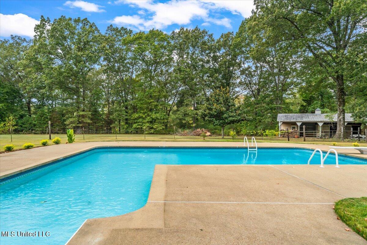 791 Hickory Ridge Drive Hernando, MS 38632 - Photo 2 of 48 Swimming Pool