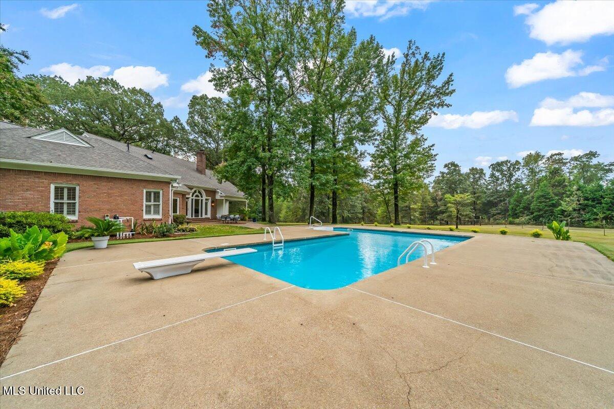 791 Hickory Ridge Drive Hernando, MS 38632 - Photo 42 of 48 Pool c