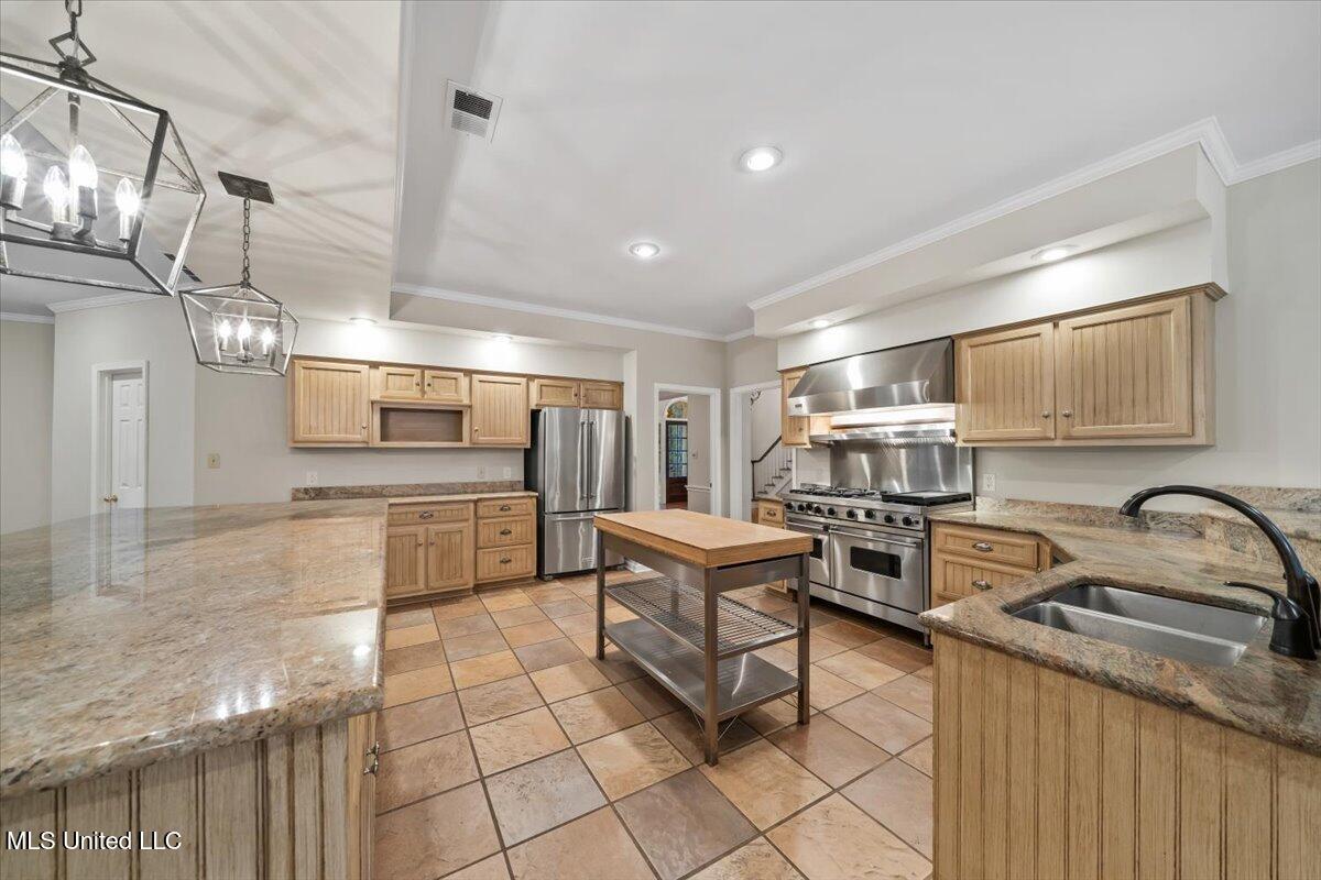 791 Hickory Ridge Drive Hernando, MS 38632 - Photo 10 of 48 Kitchen d