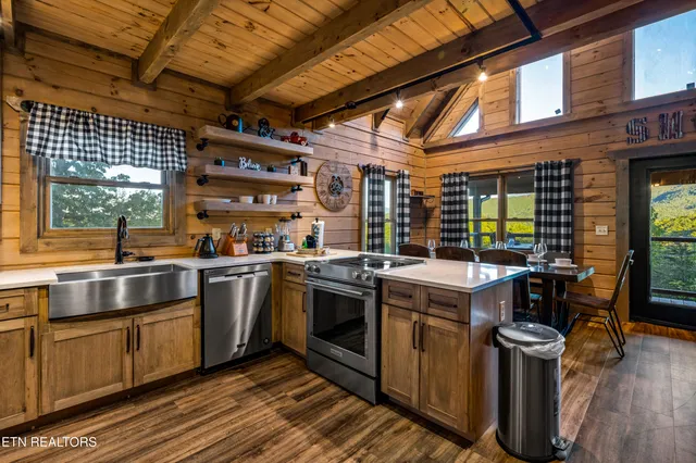 $1,089,900 | 1606 Dove Wing Way, Sevierville, TN 37862