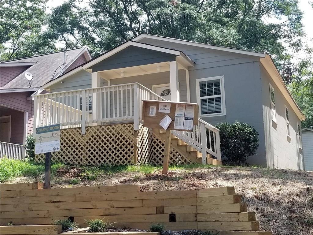 1146 Garibaldi Street Southwest Atlanta, GA 30310 - Photo 1 of 1 Gallery Image 1