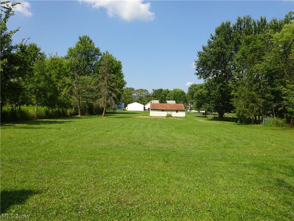 15693 Howe Road Strongsville, OH 44136 - Photo 19 of 24 Rear yard toward house