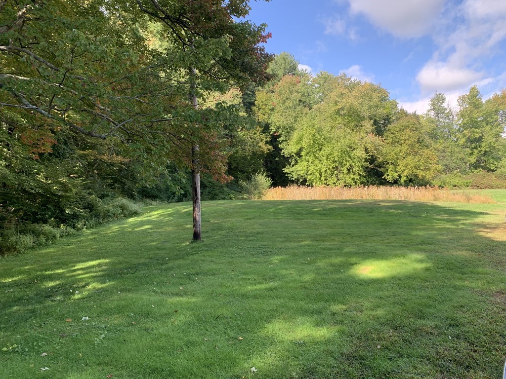 424 Great Road, Unit 2 Acton, MA 01720 - Photo 13 of 13 a view of grassy field with trees