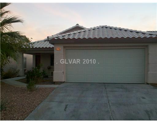 4345 Ranch Foreman Road North Las Vegas, NV 89032 - Photo 1 of 10 Property Photo.