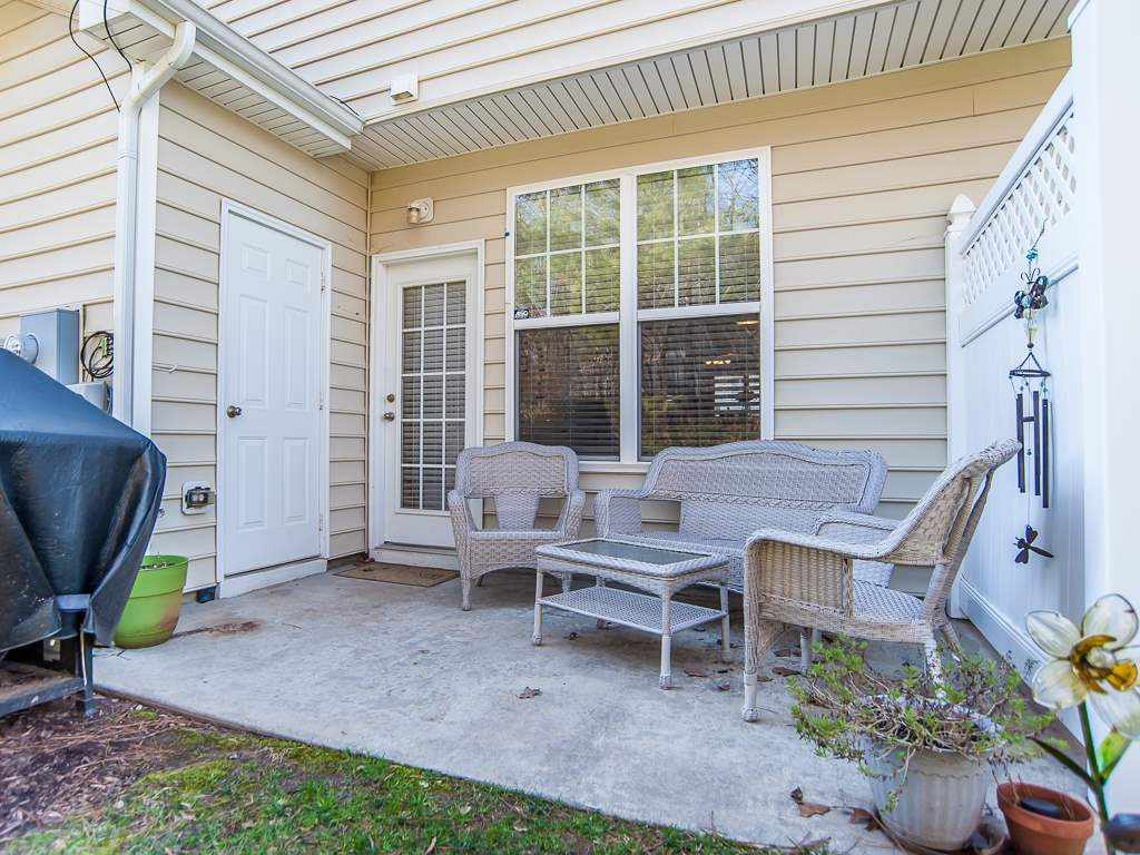 4815 Sir Duncan Way Raleigh, NC 27612 - Photo 24 of 25 Back Patio