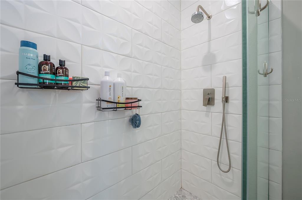 2341 West Chestnut Street Tampa, FL 33607 - Photo 22 of 42 a bathroom with a shower