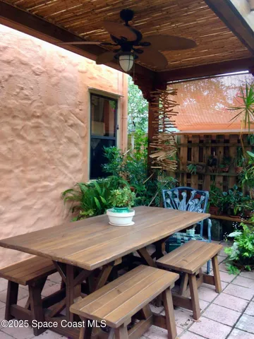 a view of an ocean beach