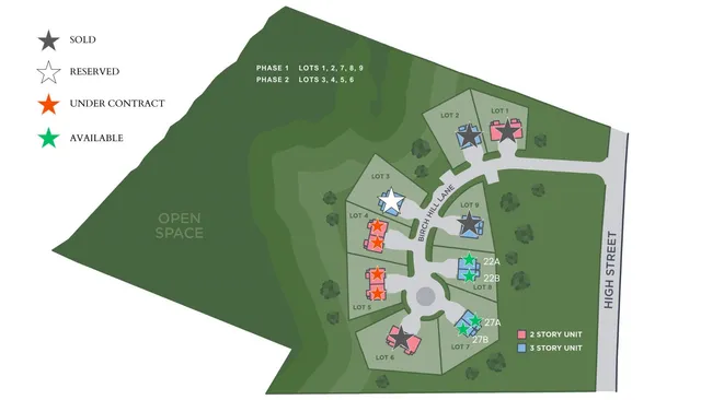 $520,000 | 22 A Birch Hill Lane, Unit 22A, Somersworth, NH 03878