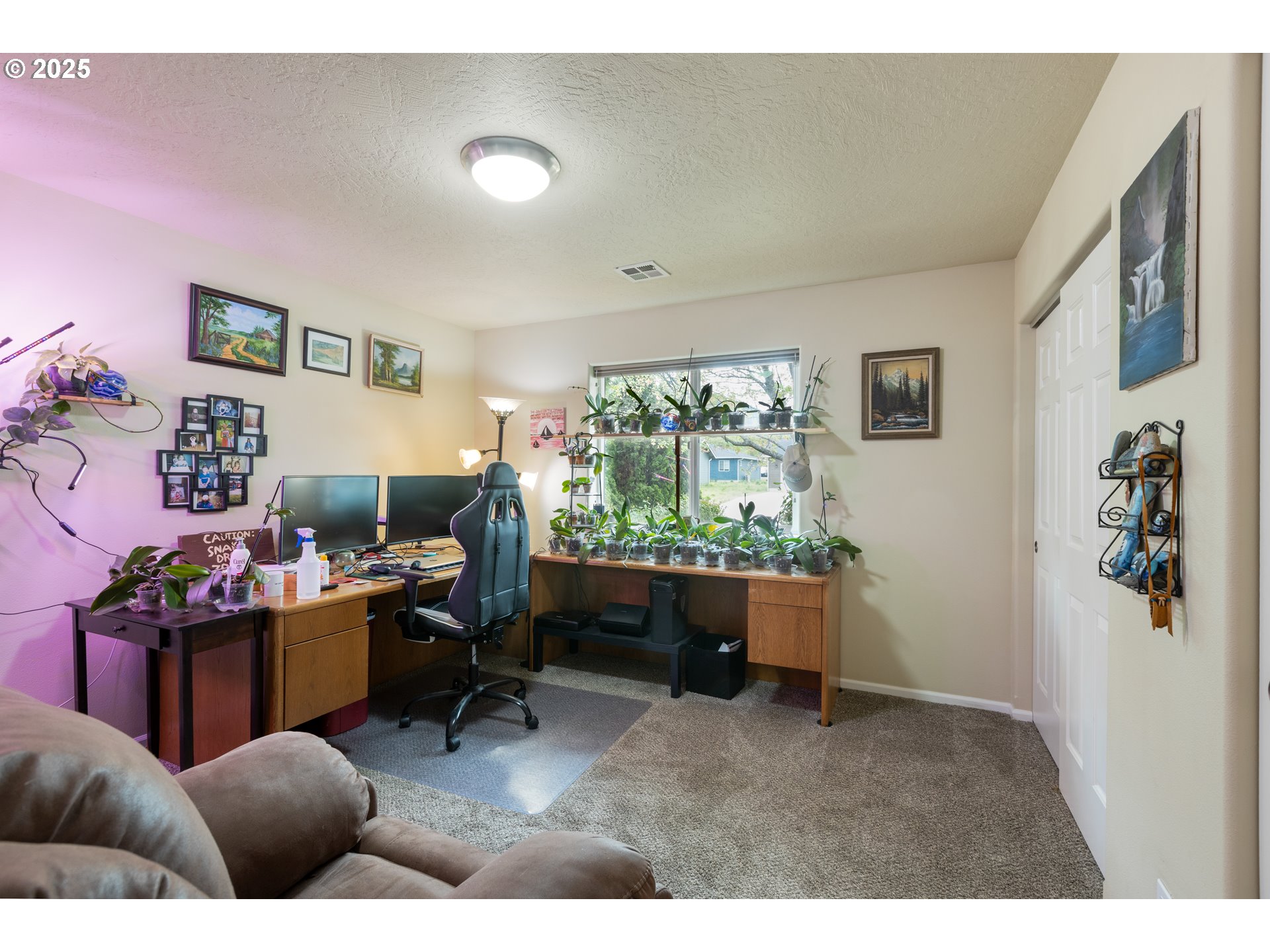 335 Gentry Loop Myrtle Creek, OR 97457 - Photo 29 of 41 a living room with furniture and a window
