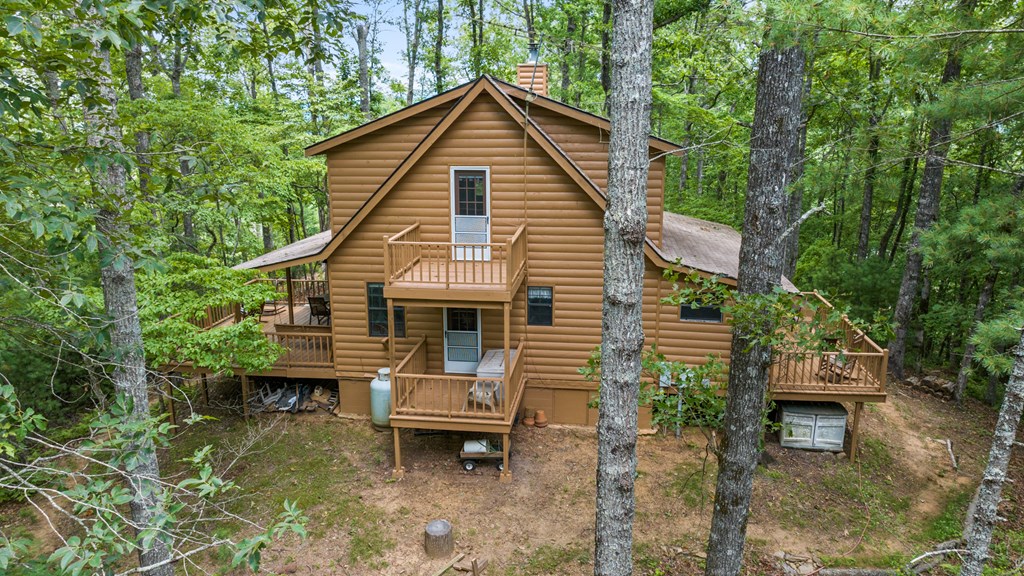 329 Northside Mountain Road Suches, GA 30572 - Photo 30 of 33 Gallery Image 30