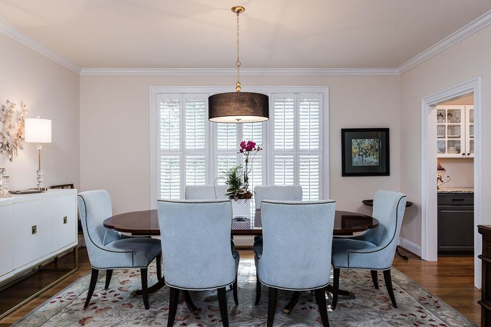 100 Edenburgh Road, Unit 203 Raleigh, NC 27608 - Photo 7 of 26 Dining Room