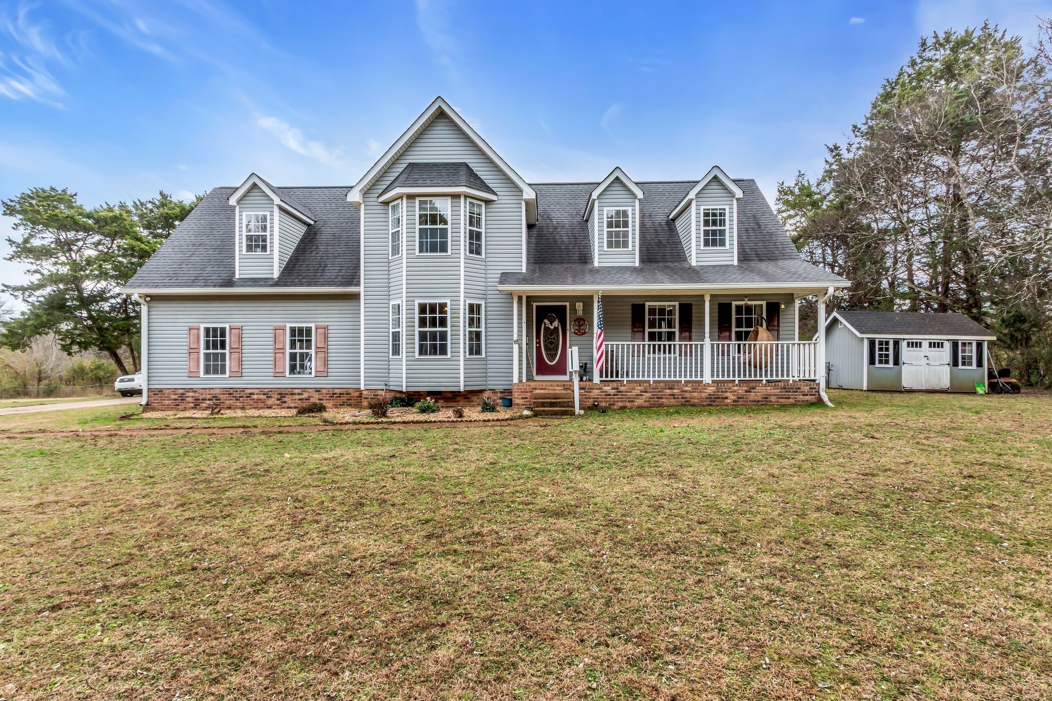 4897 Pyles Road Chapel Hill, TN 37034 - Photo 1 of 37