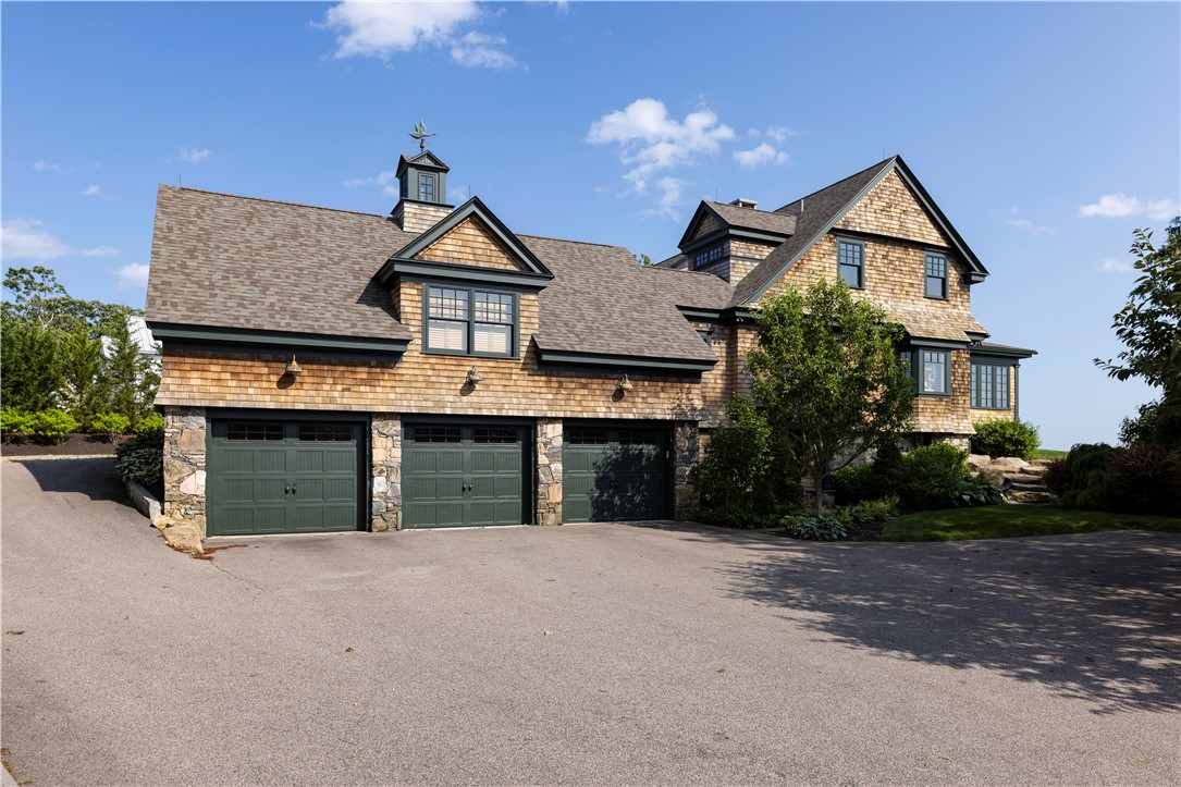 11 Bucks Trail Westerly, RI 02891 - Photo 46 of 50 3 car garage.
