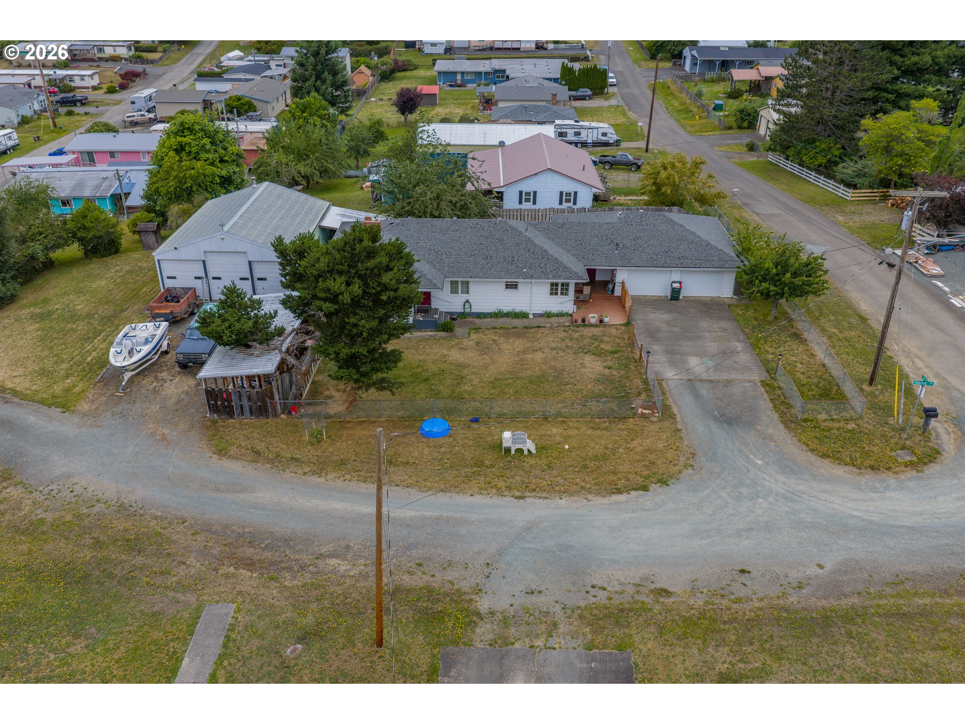 2343 Harris Street Myrtle Point, OR 97458 - Photo 36 of 37