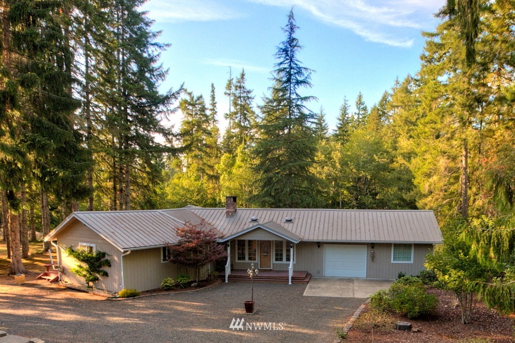60 East Libby Road Shelton, WA 98584 - Photo 1 of 22 Gallery Image 1