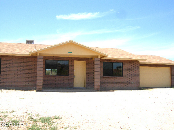 303 Grama Court Rio Rico, AZ 85648 - Photo 3 of 4 a view of a backyard