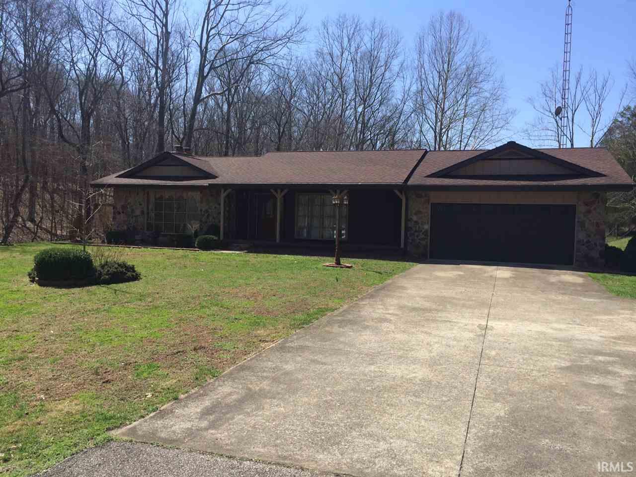 2703 South Meridian Road Mitchell, IN 47446 - Photo 2 of 29