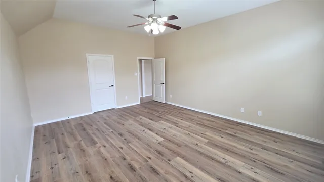 a bathroom with a double vanity sink mirror and double