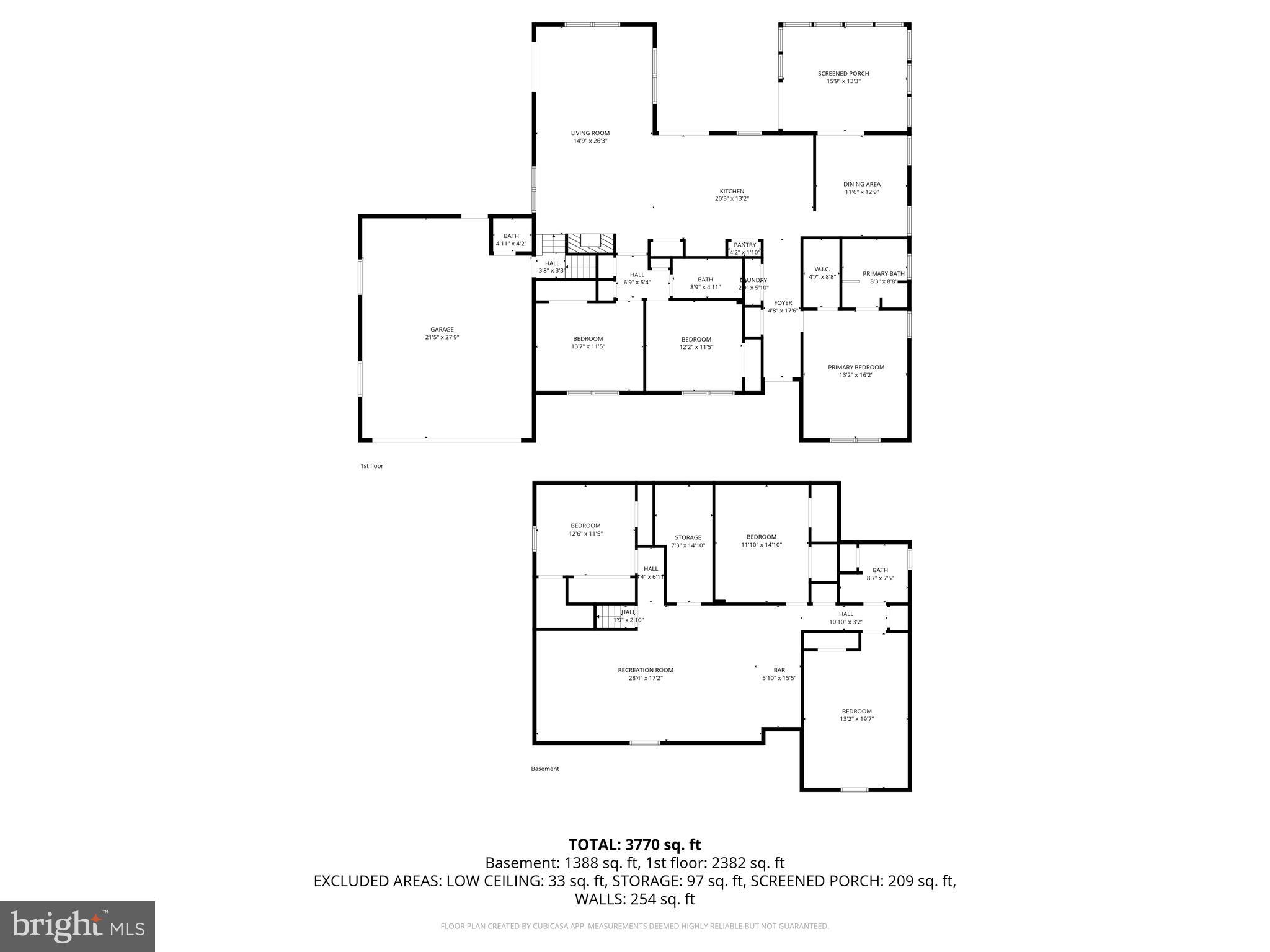 16841 Devon Road Lewes, DE 19958 - Photo 41 of 43 a picture of a floor plan