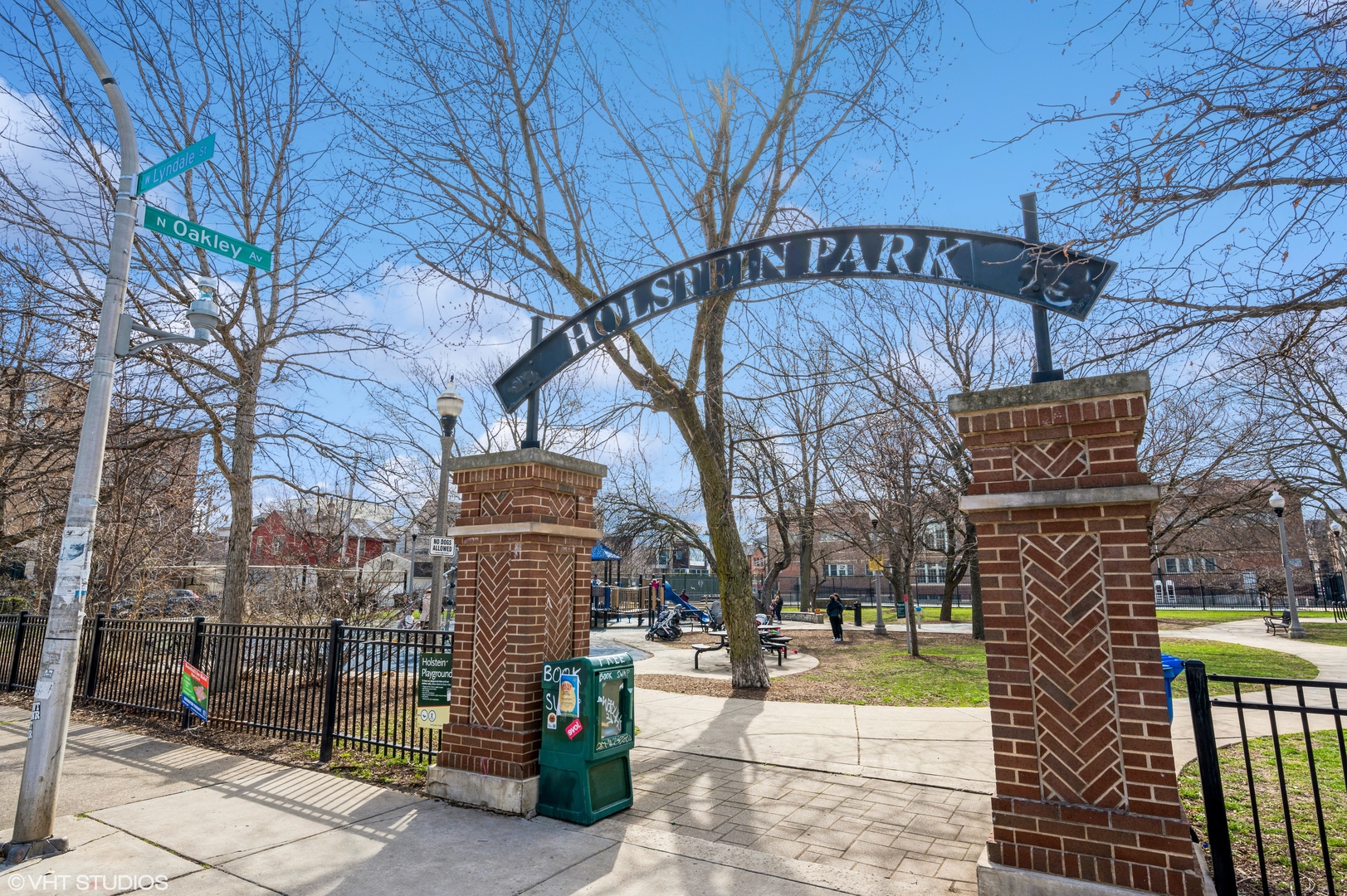 2116 West Lyndale Street, Unit 1 Chicago, IL 60647 - Photo 15 of 16