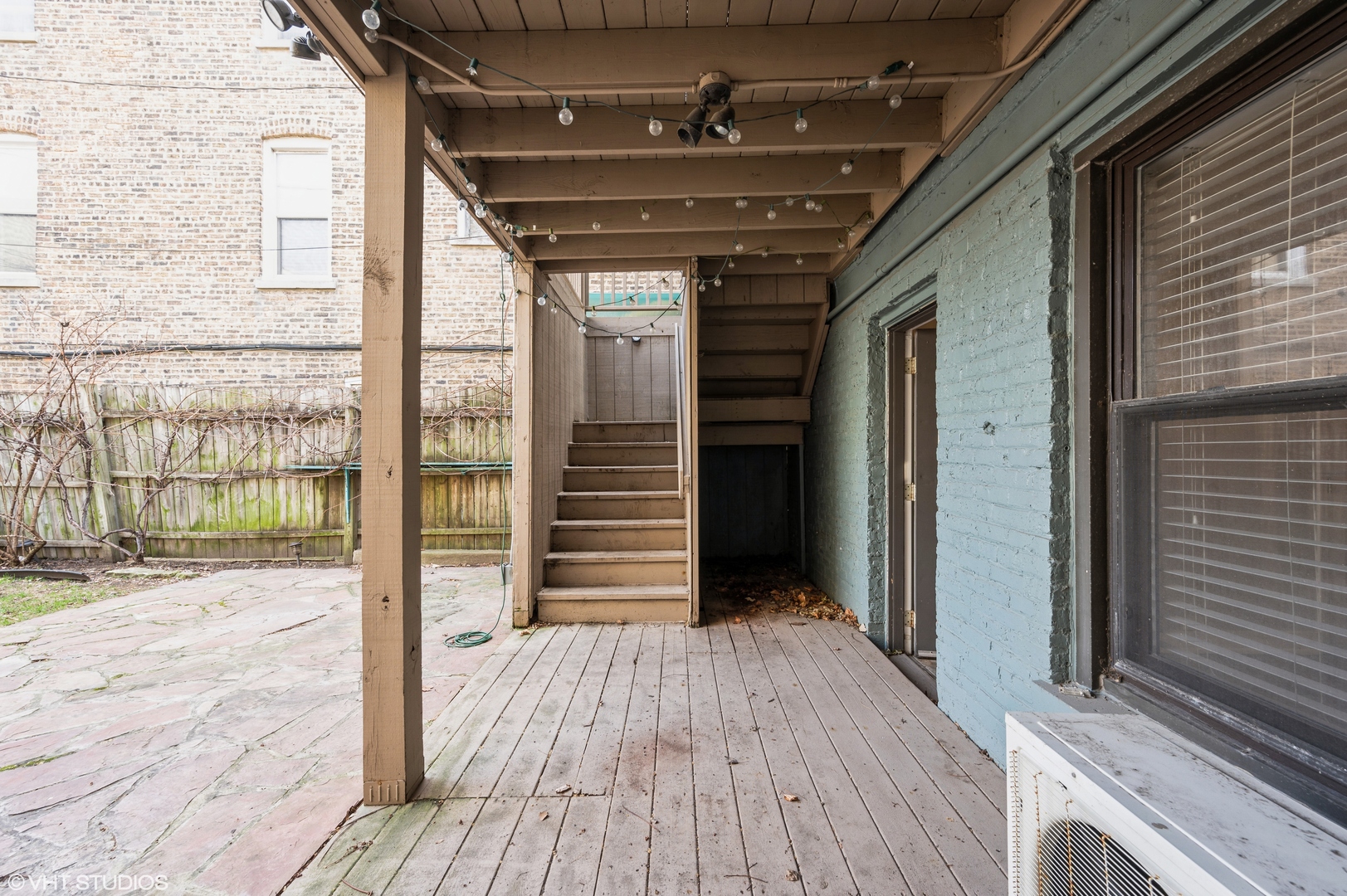 2116 West Lyndale Street, Unit 1 Chicago, IL 60647 - Photo 10 of 16 a view of wooden floor in an empty room