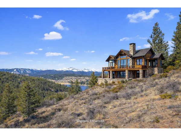$195,000 | 58 Doe Trail, Nederland, CO 80466