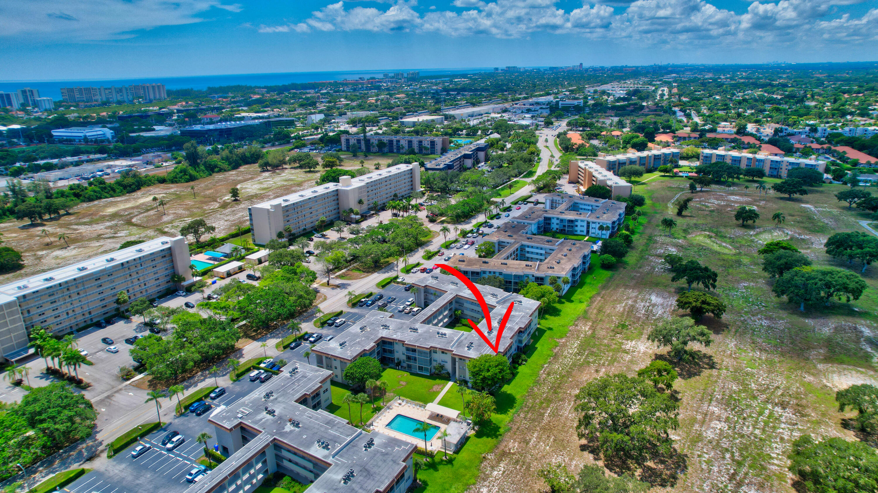5601 Northwest 2nd Avenue, Unit 322 Boca Raton, FL 33487 - Photo 34 of 41 DJI_0926_27_28_29_30