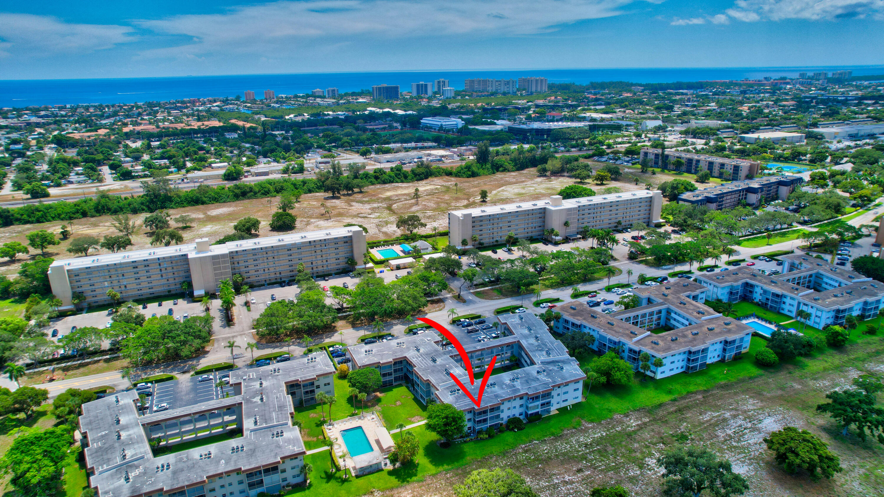 5601 Northwest 2nd Avenue, Unit 322 Boca Raton, FL 33487 - Photo 35 of 41 DJI_0931_2_3_4_5