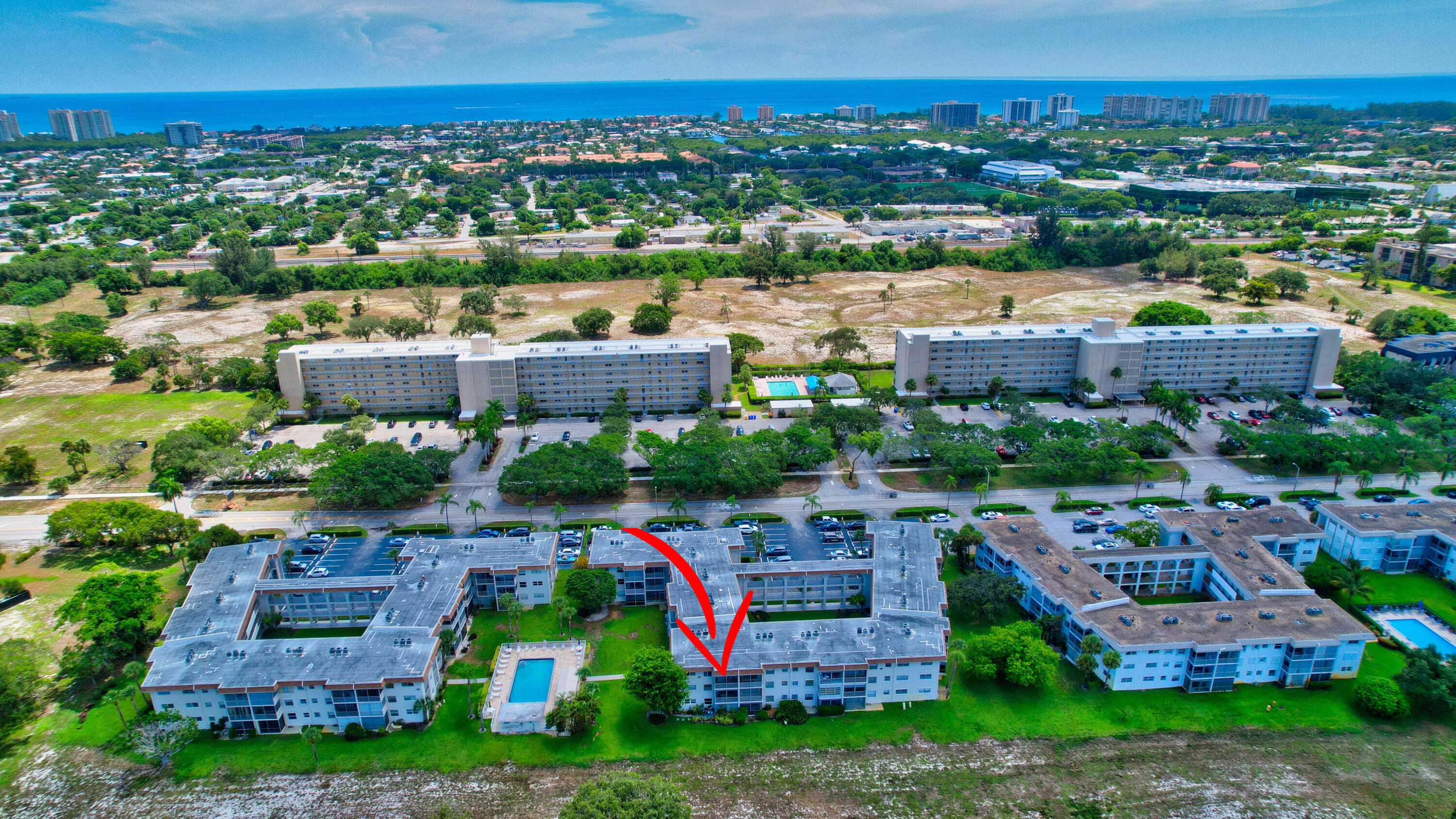 5601 Northwest 2nd Avenue, Unit 322 Boca Raton, FL 33487 - Photo 36 of 41 DJI_0936_37_38_39_40